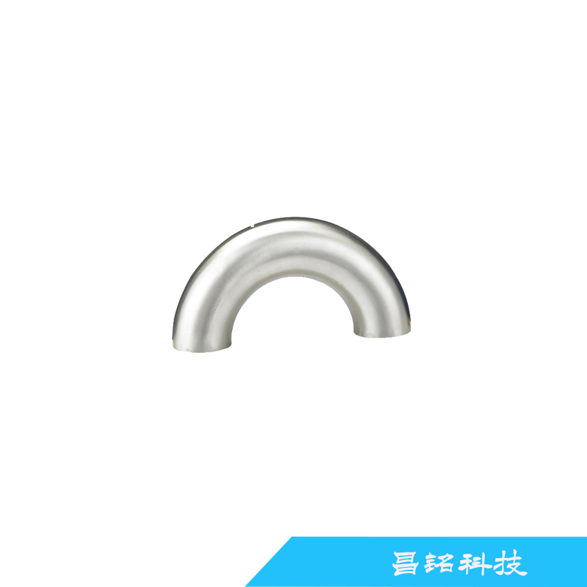 180°焊接弯头