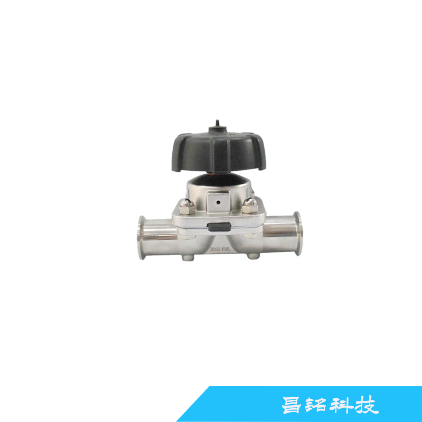 高洁净隔膜阀